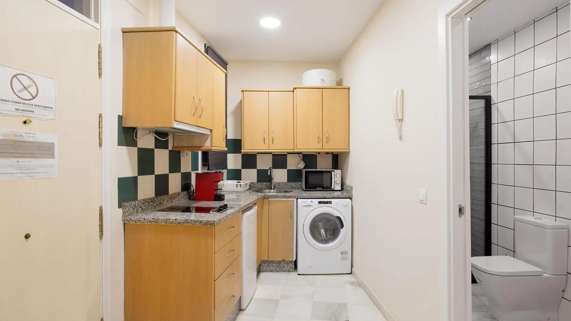 Apartamentos Y Lofts En Triana Seville Spain