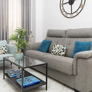 Apartamento Triana Deluxe Con Patio Privado Séville