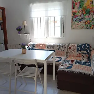 Apartamento Luminoso Casco Antiguo San Luis Apartamento