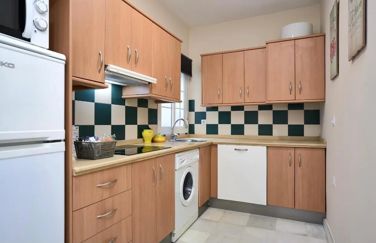 Apartamentos Y Lofts En Triana Seville Apartment