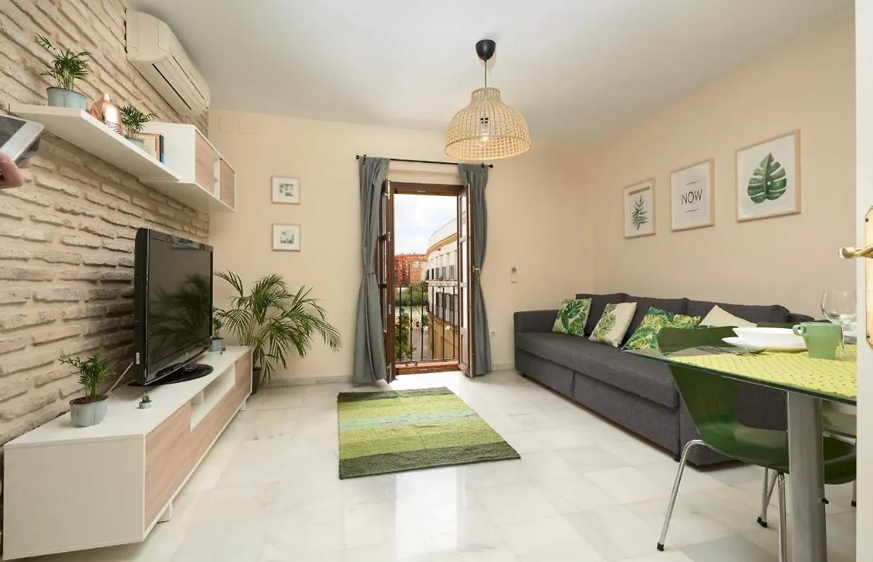 Apartment Apartamentos Y Lofts En Triana Seville Spain
