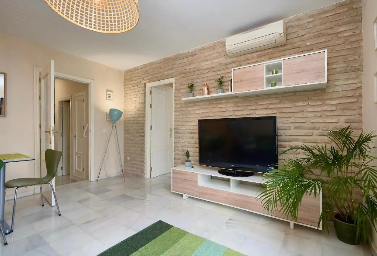 Apartamentos Y Lofts En Triana Seville Spain