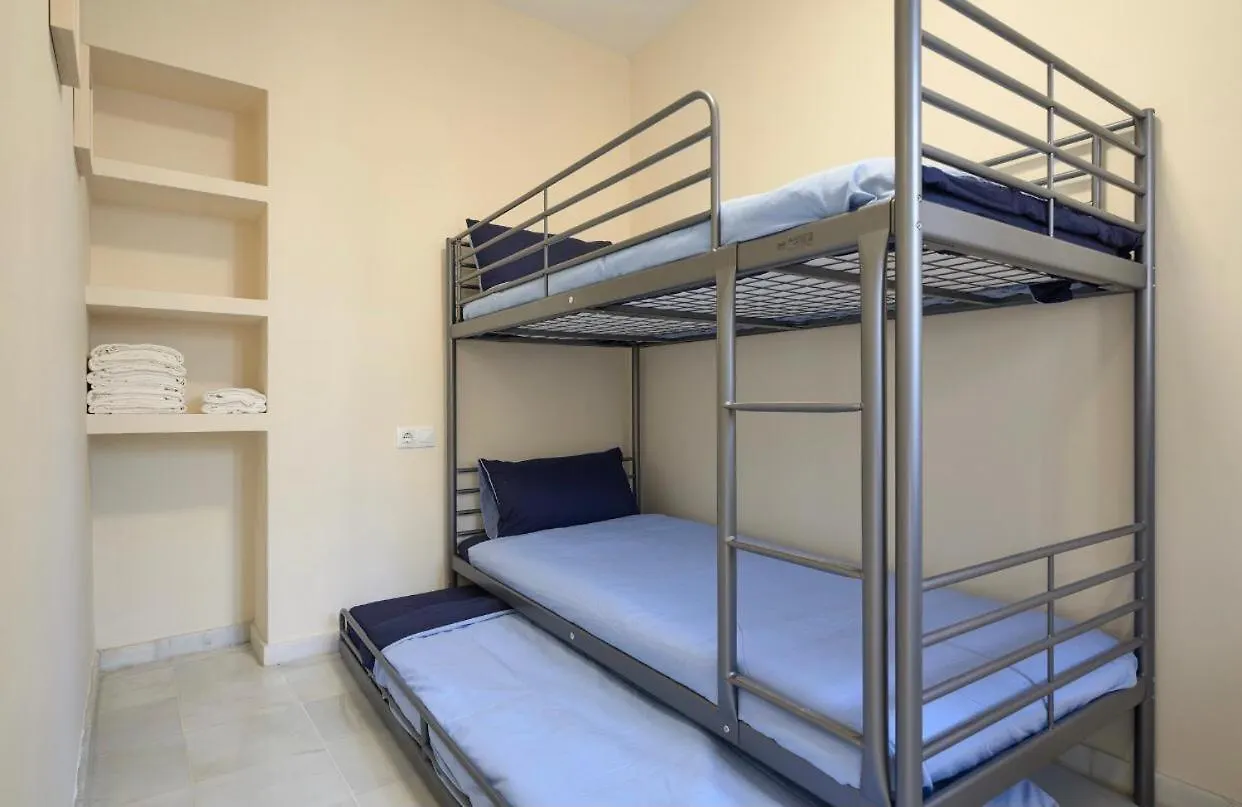 Apartamentos Y Lofts En Triana Seville Apartment