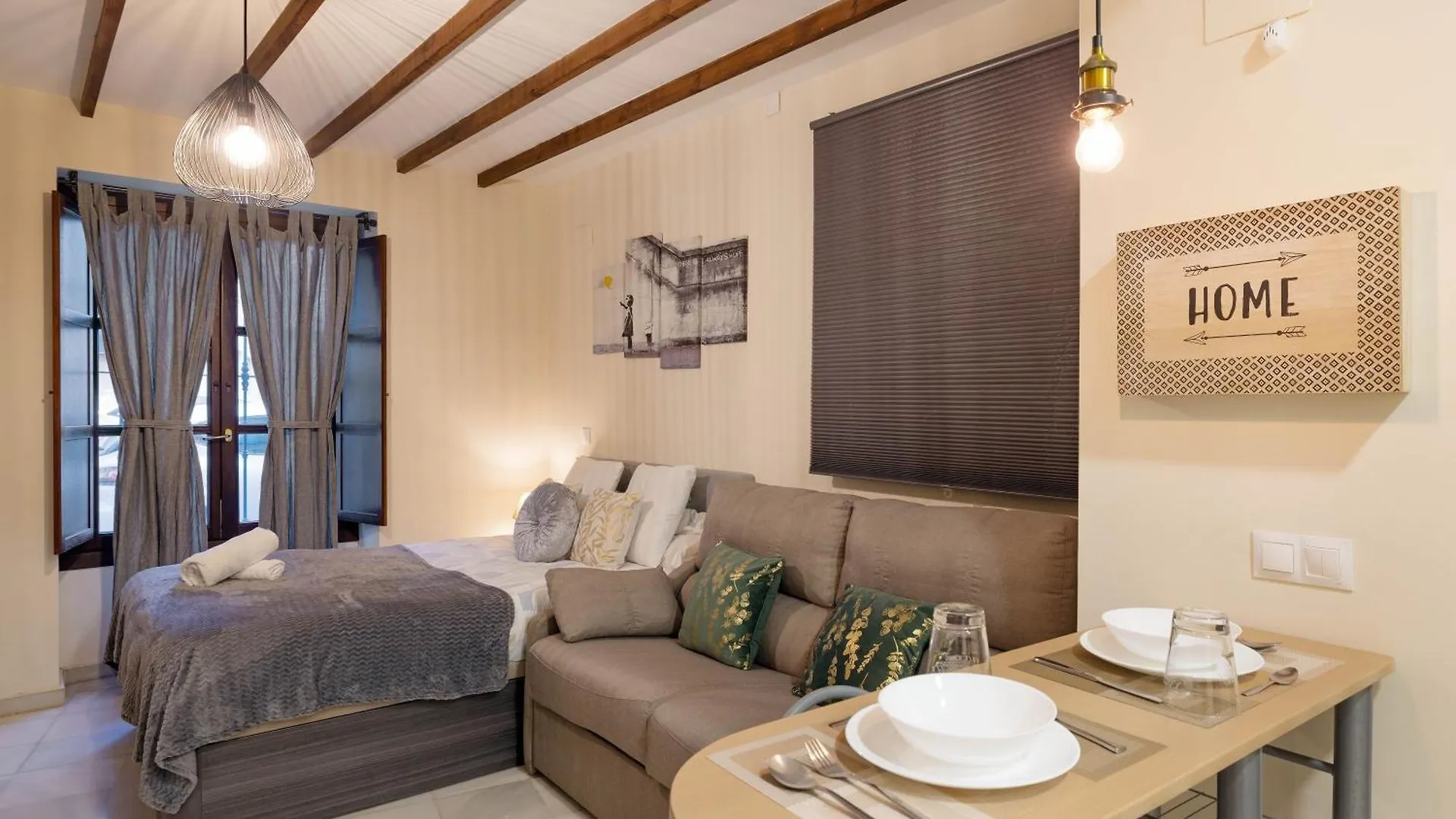 Apartment Apartamentos Y Lofts En Triana Seville Spain